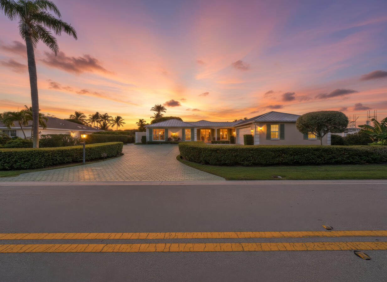 Twilight Shot Make your listings unforgettable. Twilight photography captures a home at its most captivating-just as the sun sets and the interior lights come on. The result? A warm, inviting glow that adds emotional appeal, luxury, and mood that daylight photos simply