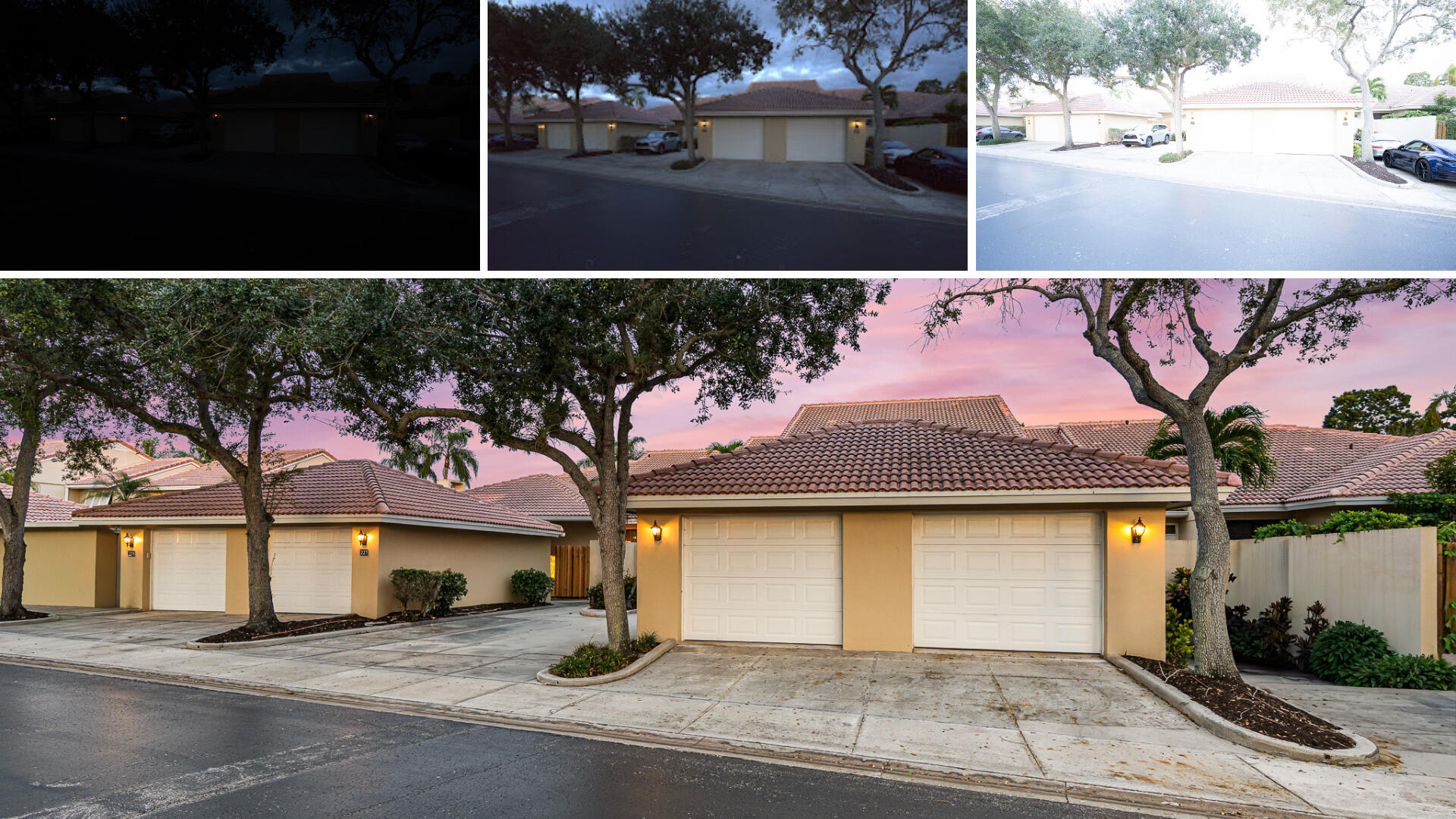 Scar Housing Before And After